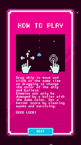 彩色火箭永无止境