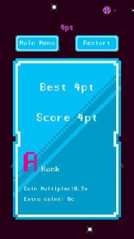 彩色火箭永无止境