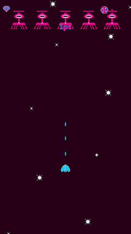 彩色火箭永无止境