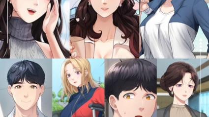 女神漫画成人H韩漫网站