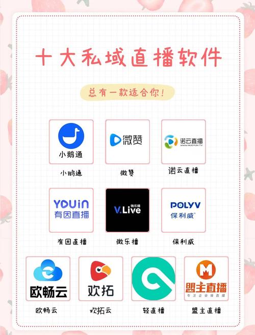  私密直播平台ios