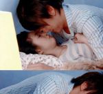 恶作剧之吻吻戏