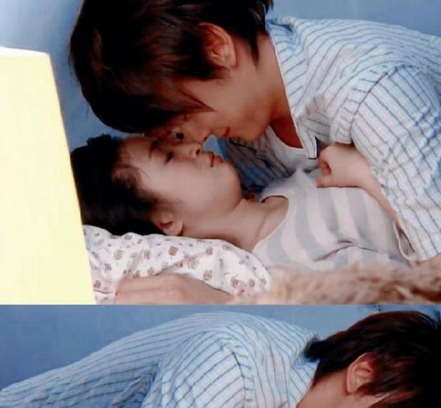 恶作剧之吻吻戏