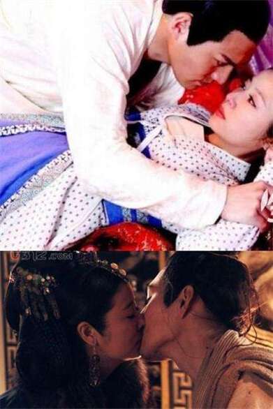 林心如吻戏视频