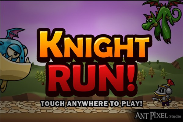 逃亡骑士官方版