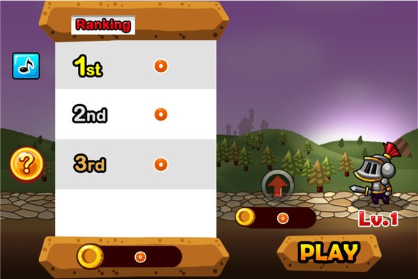 逃亡骑士官方版