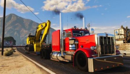 欧洲卡车模拟器美国2022