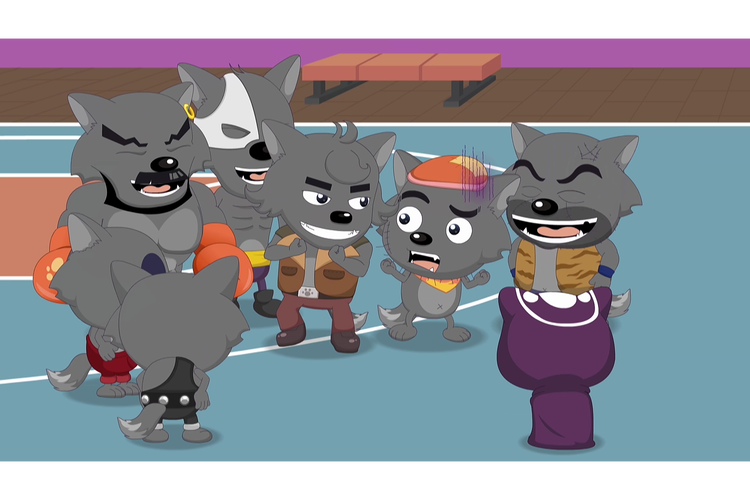 狼群社区视频www在线播放