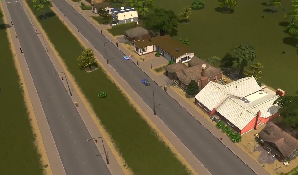 都市天际线官方版免费