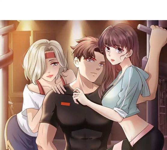 女神的私人教练