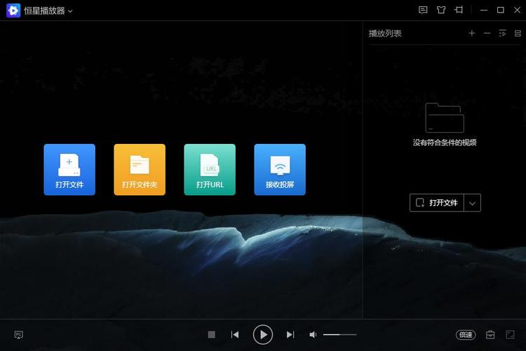 恒星播放器高清版
