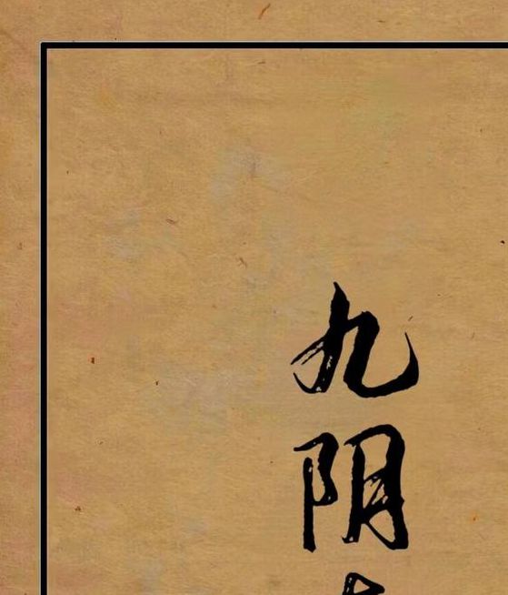 九阳真经视频在线入口