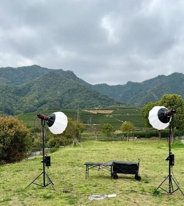 一个人户外怎么直播