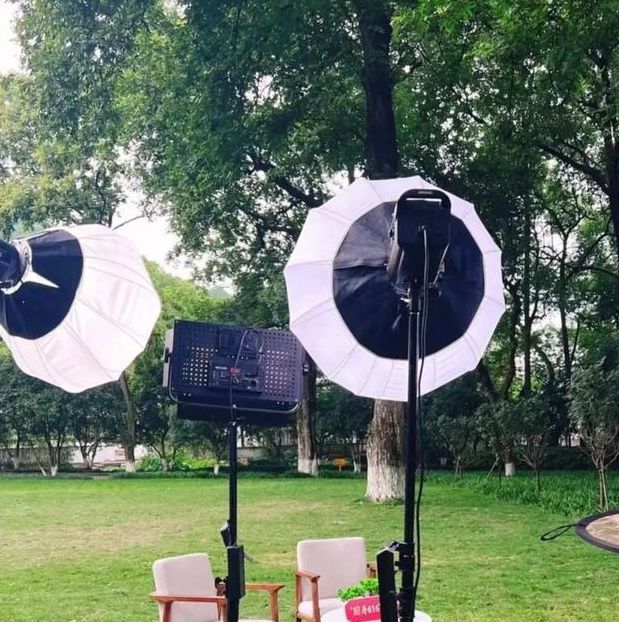 一个人户外怎么直播