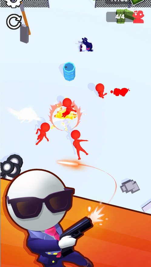 杀手联盟2021安卓版