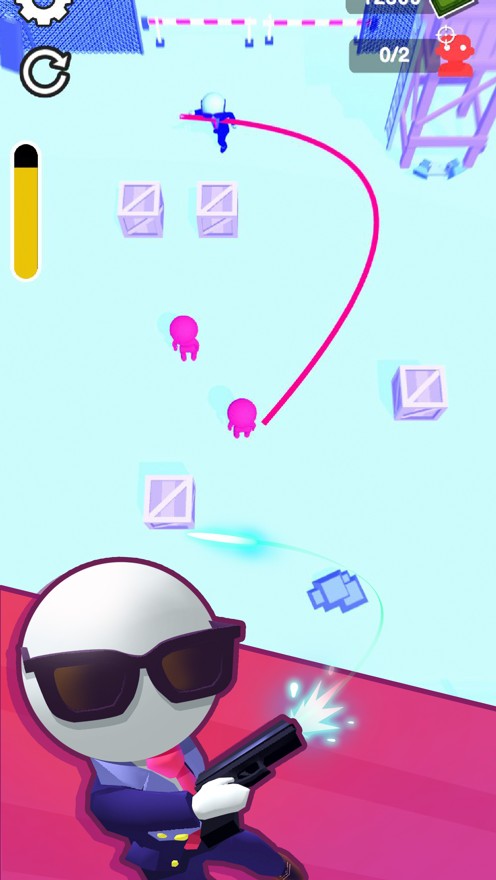 杀手联盟2021安卓版