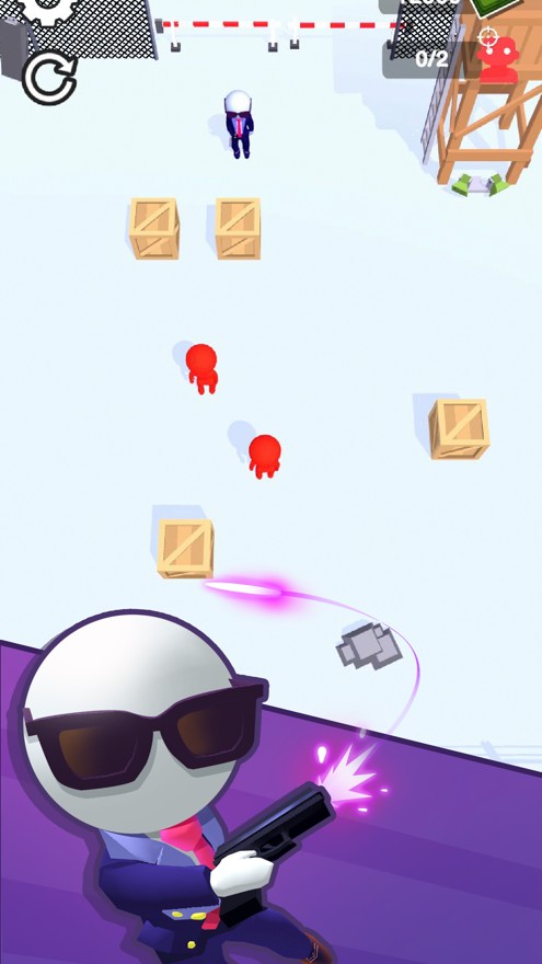 杀手联盟2021安卓版