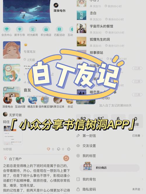 白丁友记app