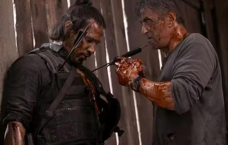 第一滴血5完整版在线观看