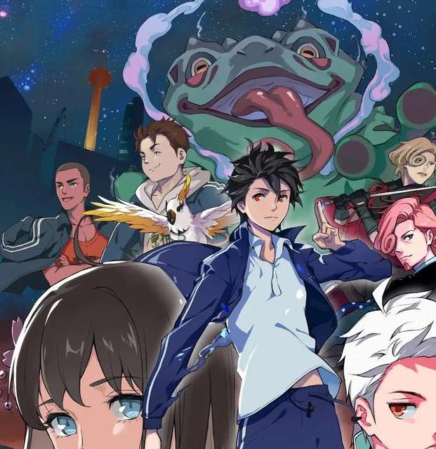 仙王的日常生活漫画版