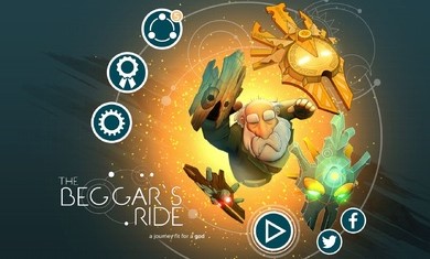 乞丐的旅途苹果版