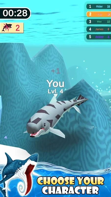 海底世界模拟器