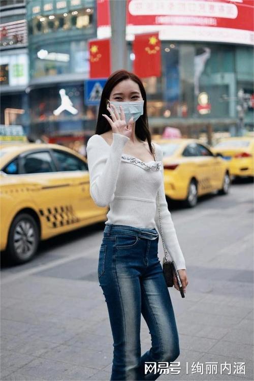 高颜值紧身牛仔裤国产精品在线