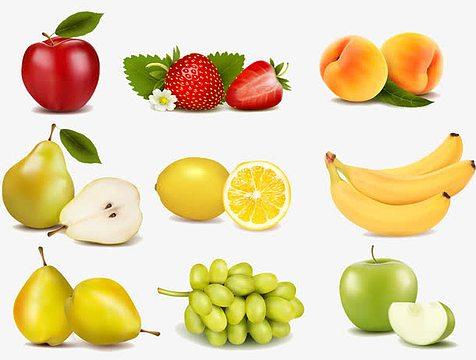 苹果香蕉草莓桃子梨葡萄西瓜菠萝iOS版