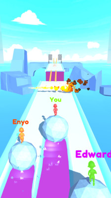 雪球滚滚侠官方版v1.0.2