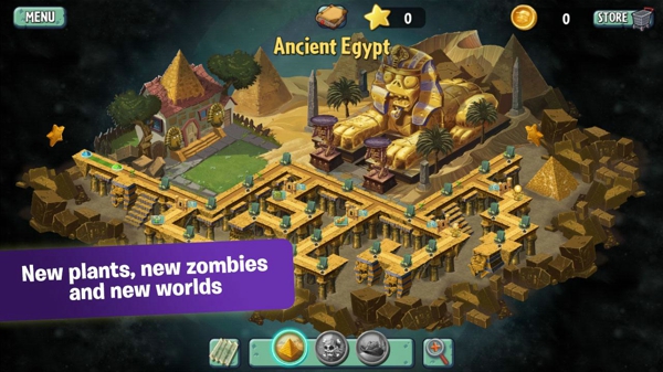 植物大战僵尸2安卓