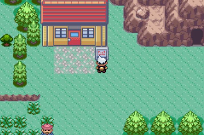 口袋妖怪漆黑的魅影