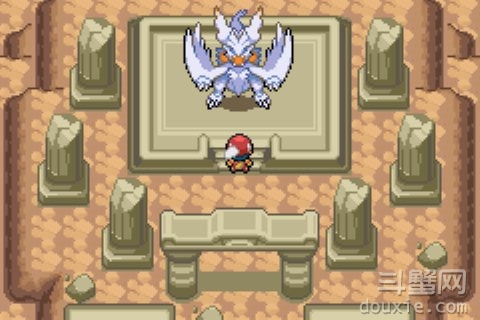 口袋妖怪漆黑的魅影