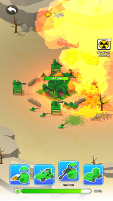 玩偶兵人大战2022