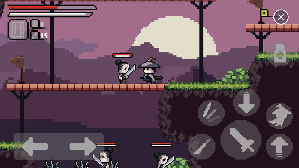 末代侠客官网版