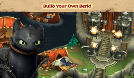 驯龙高手博克岛的崛起中文版