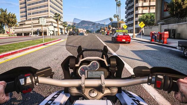 极限城市摩托竞赛2024最新版