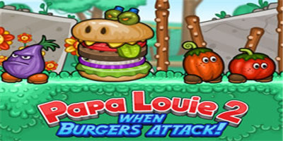 老爹汉堡店历险记