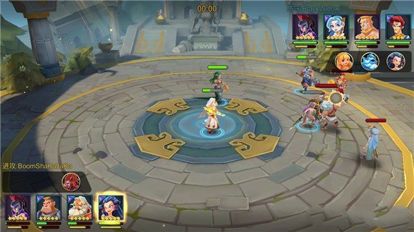 天神争霸正式版