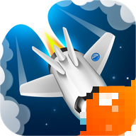 翻滚飞机大战最新版本