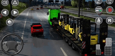 欧洲城市模拟驾驶最新版