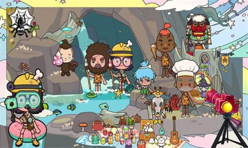 托卡米加城市最新版