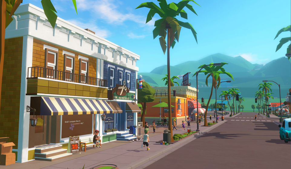 创想小镇中文版