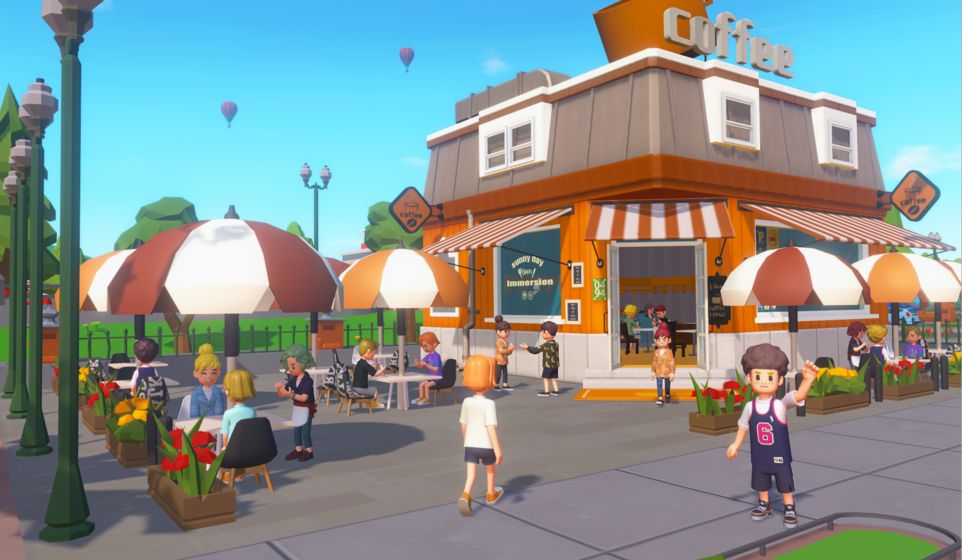 创想小镇中文版