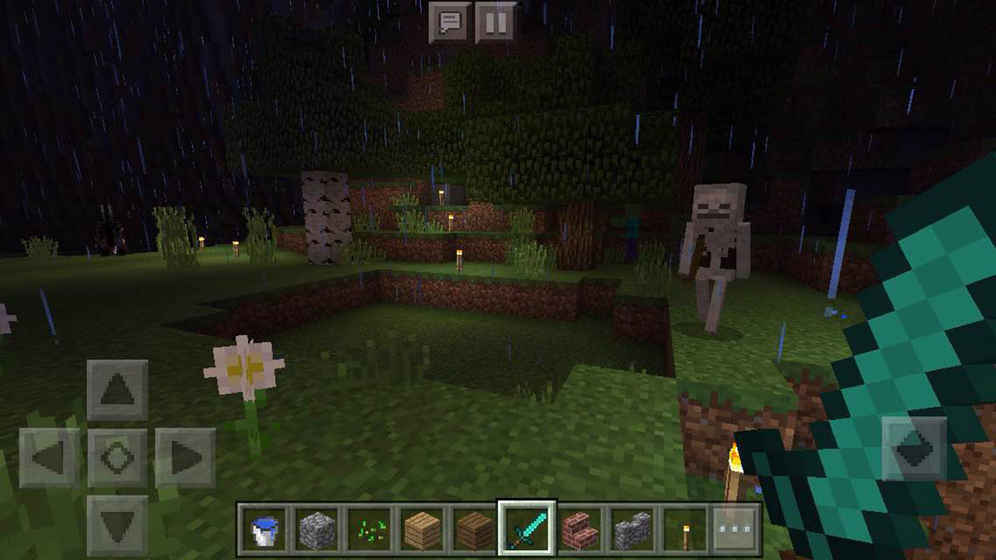 我的世界1.13.0.64213