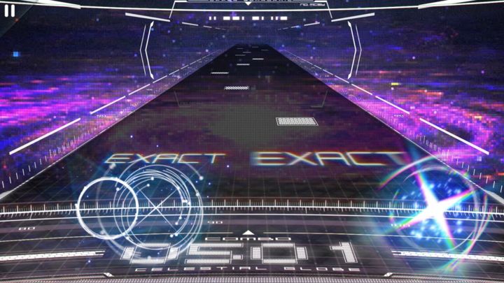 同步音律第零赛季版本