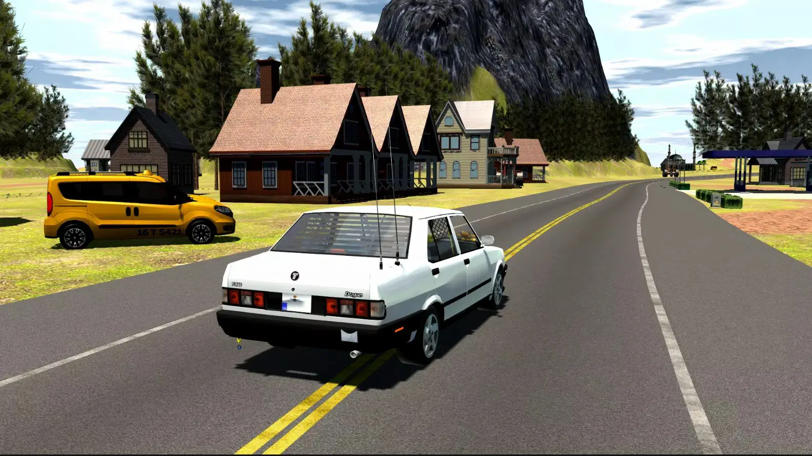 汽车冒险之旅手游最新版正式版