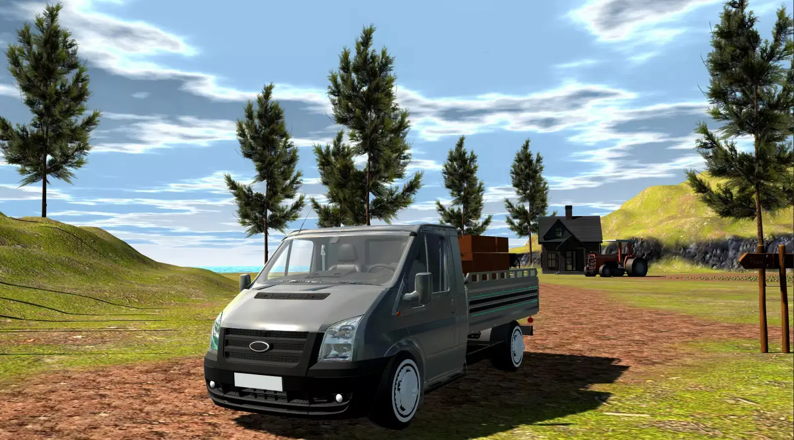 汽车冒险之旅手游最新版正式版