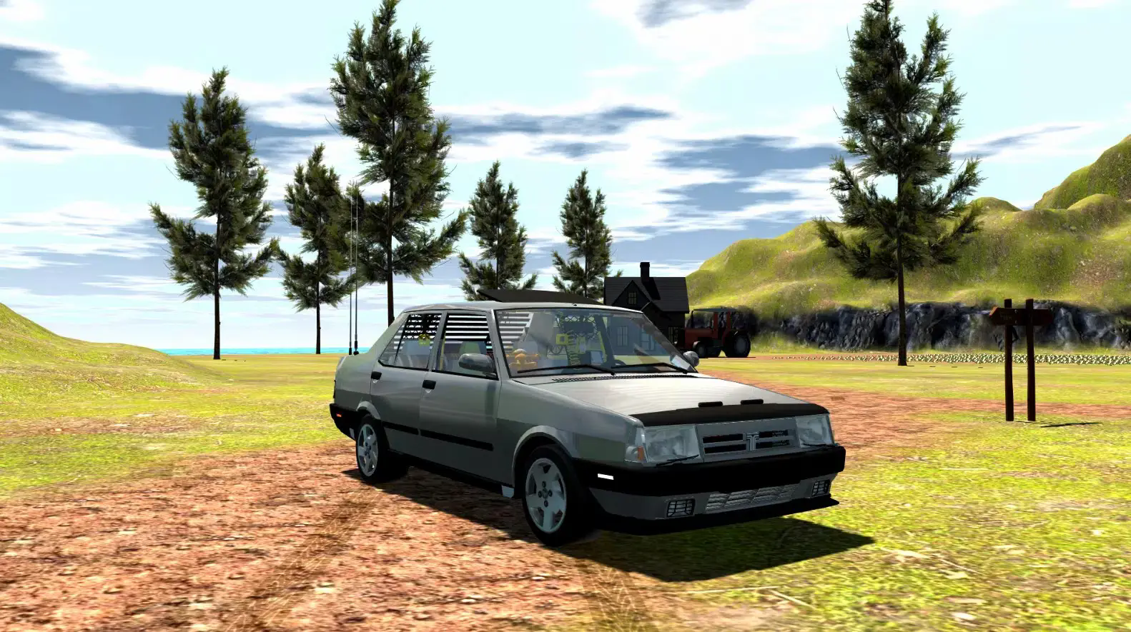 汽车冒险之旅手游最新版正式版