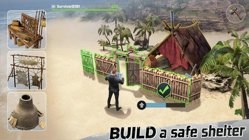 荒岛迷失无限版