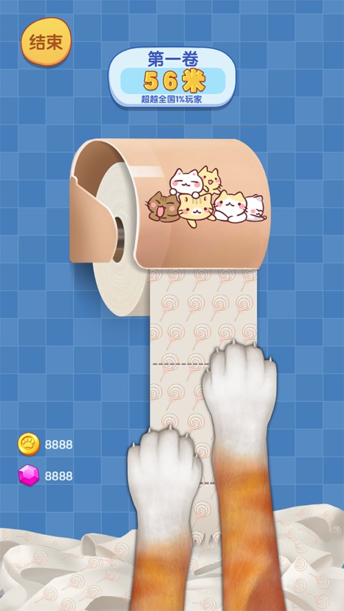 我的小猫咪养成记